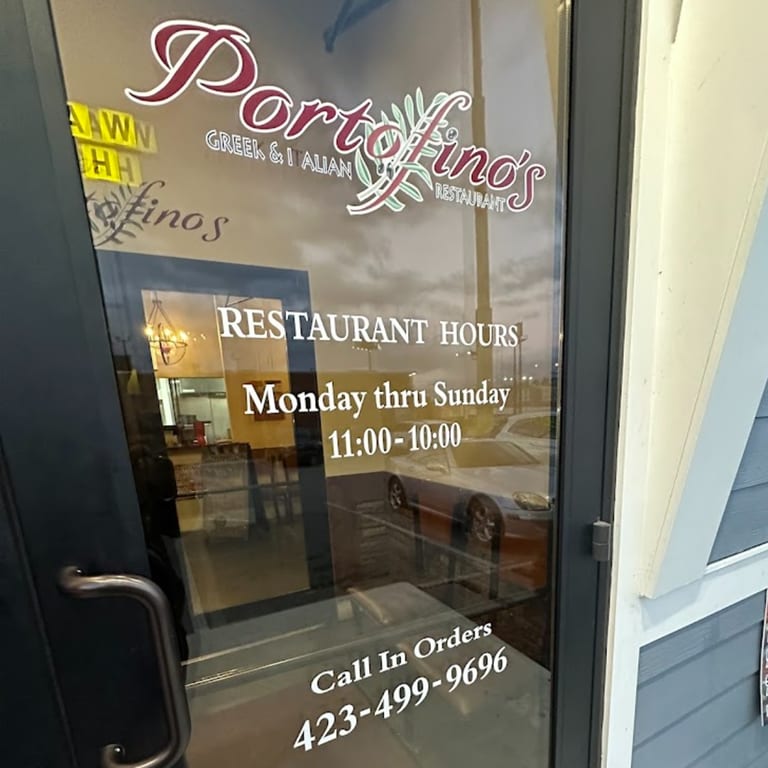 Why Visit Portofino’s?