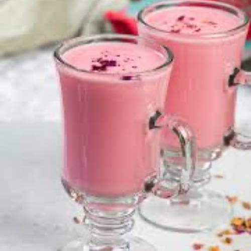 Rose Milk.