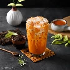 Thai Milk Tea.