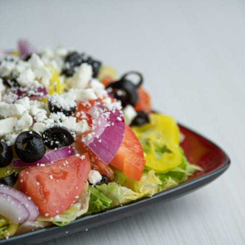 Greek Salad.