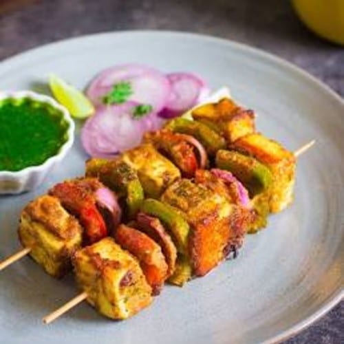 Paneer Tikka 8 no.