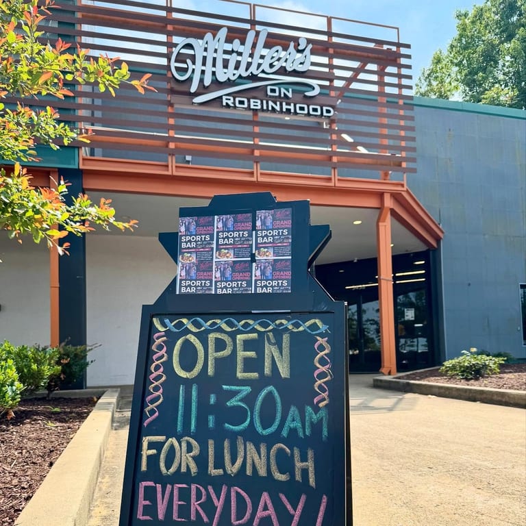 Welcome to Miller's on Robinhood!