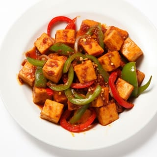 Chilli Paneer