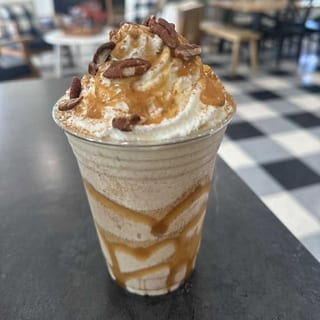 Pecan Pie Latte