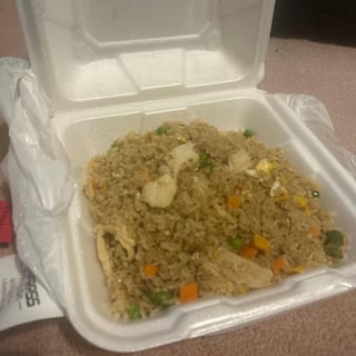 Thai Fried Rice