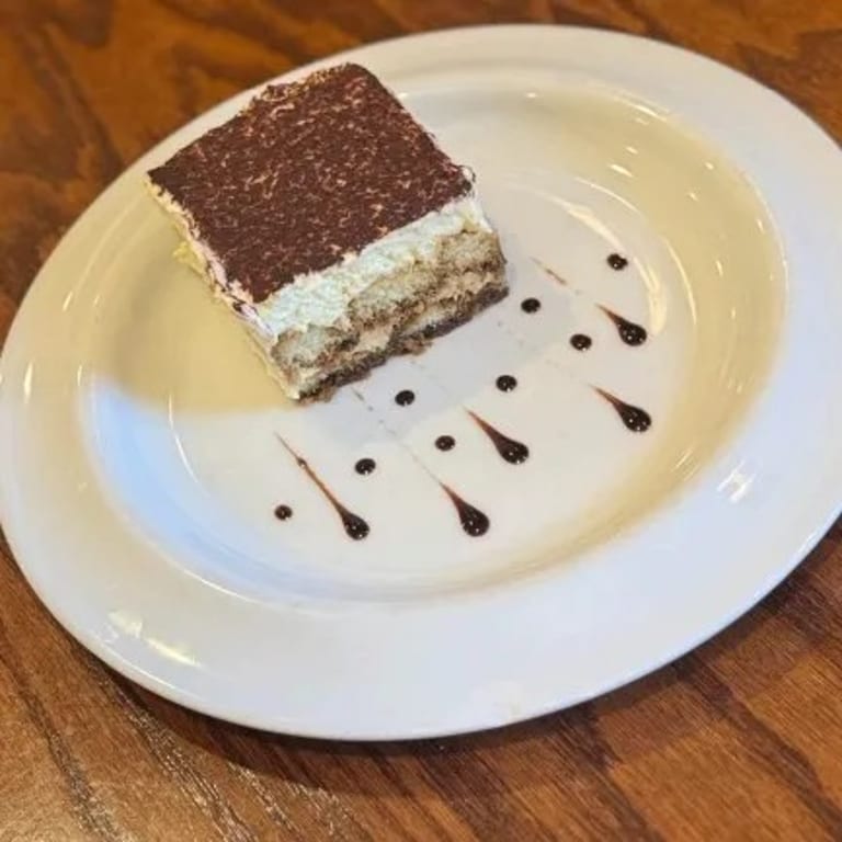 Indulge in Decadent Tiramisu and Italian Desserts