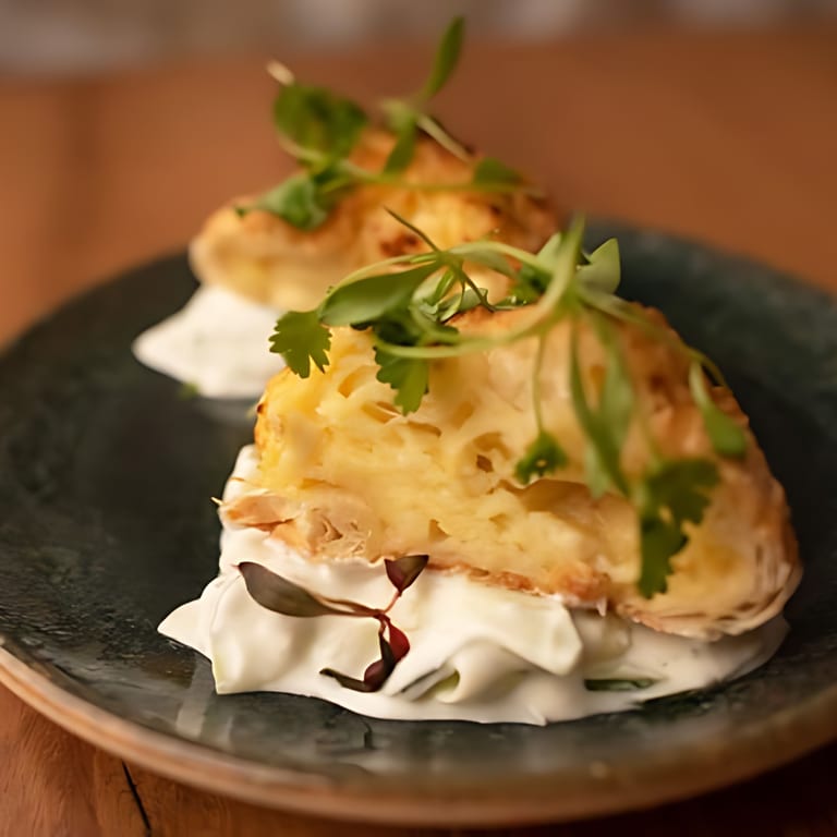 Baked Pies & Flatbreads