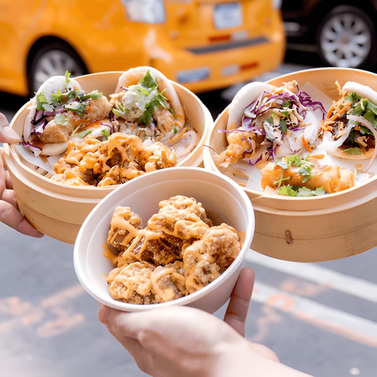 Explore Our Flavor-Packed Menu