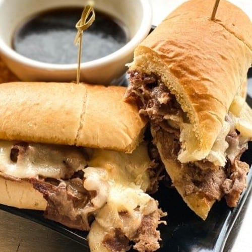 French Dip.