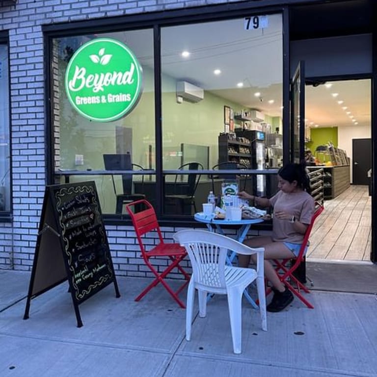 Discover Beyond Greens and Grains