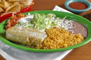 Chimichanga.