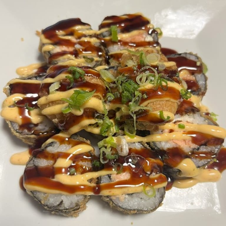 Delicious Tempura Offerings at Our Japanese Restaurant