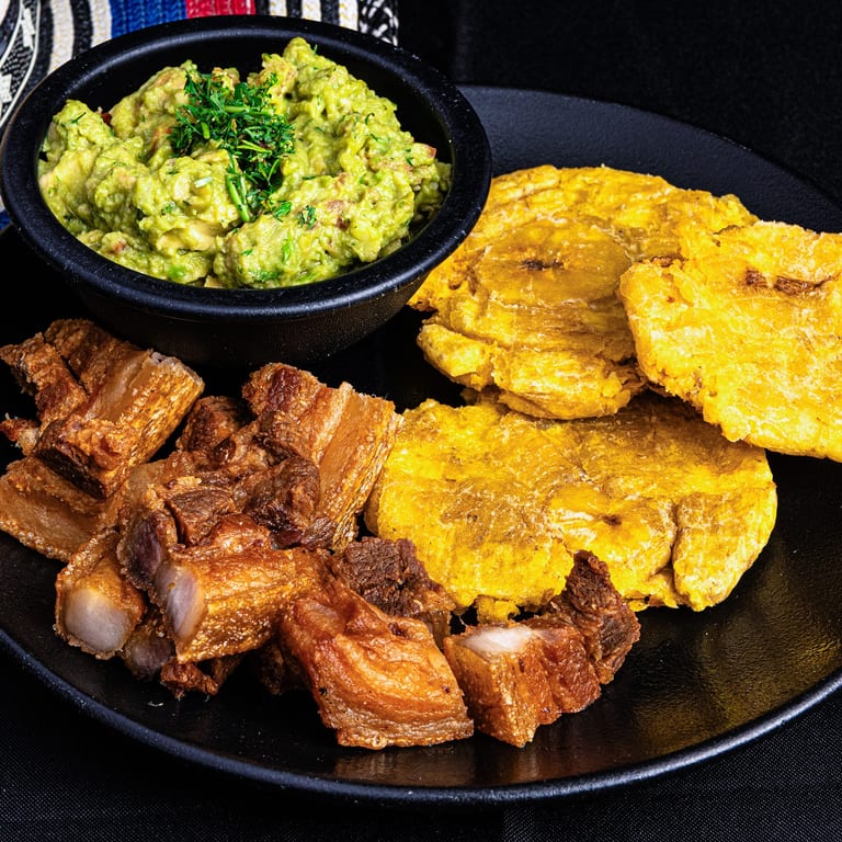 Delicious Chicharron: A Colombian Favorite