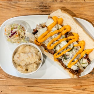 Southern Philly Sandwich