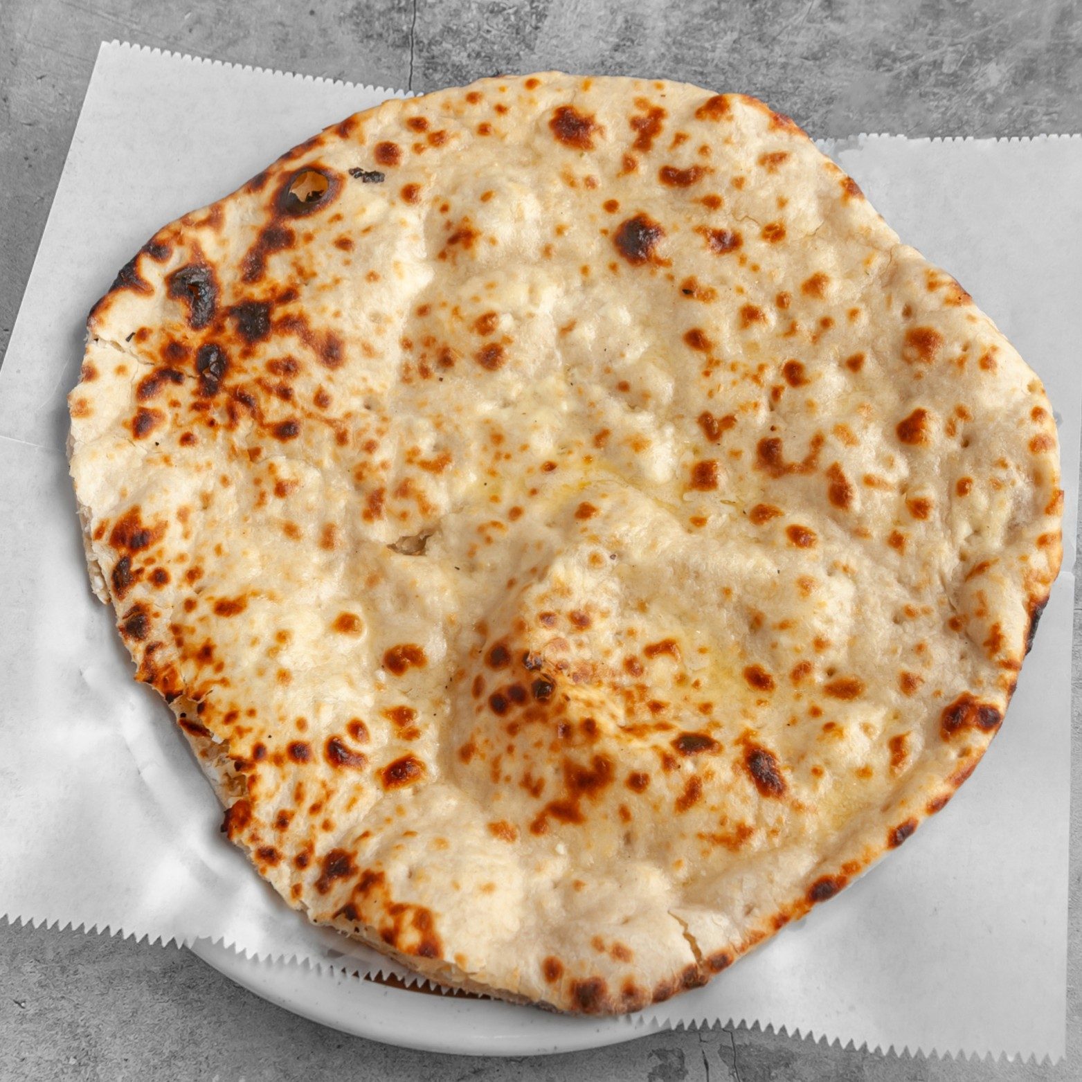 Paneer Kulcha.