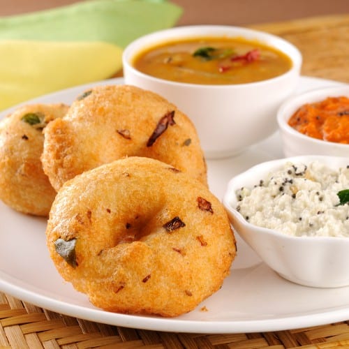 Sambar Vada.
