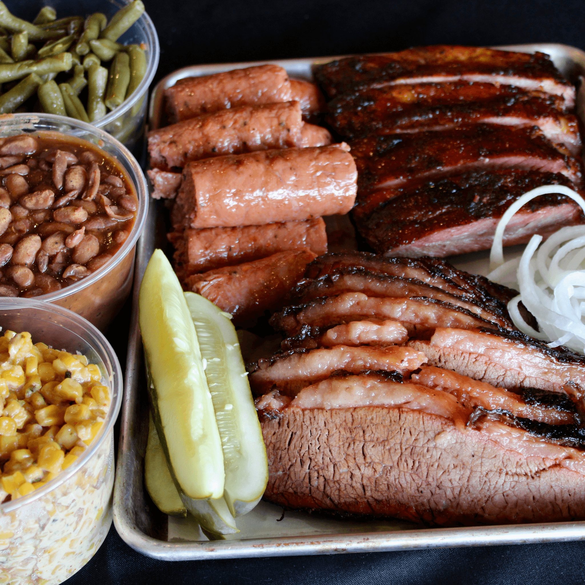 Lone Star Trinity Pack (Feeds 6).