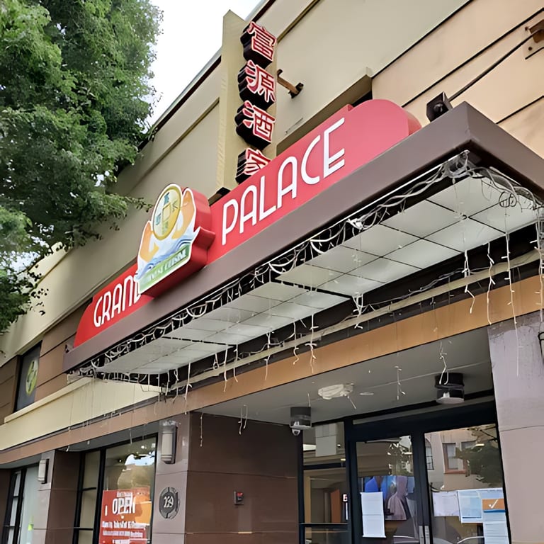 Welcome to Grand Palace Seafood Restaurant