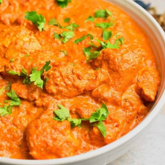 Tikka Masala.