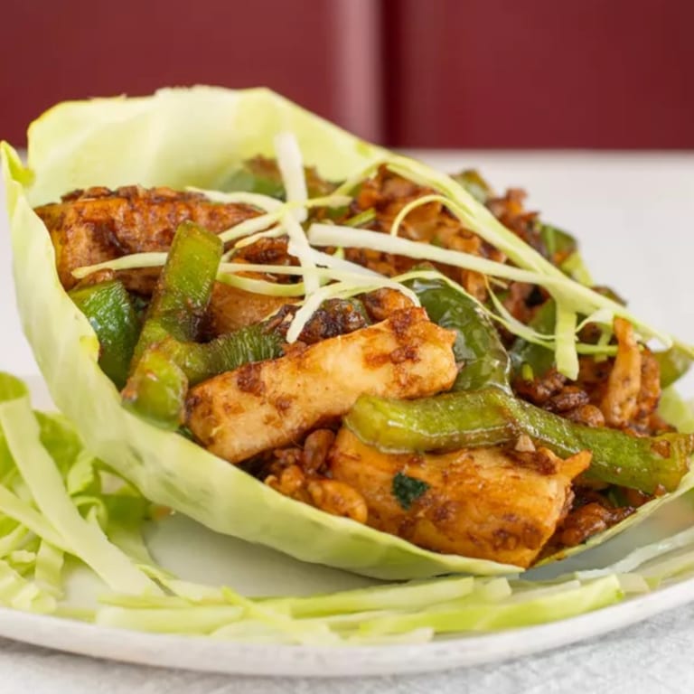 Vinod's Desi Tadka: A Flavorful Tale