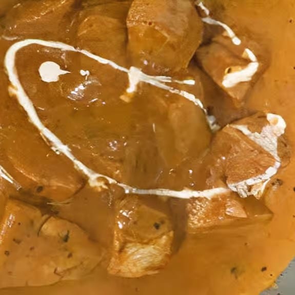 Butter Chicken.