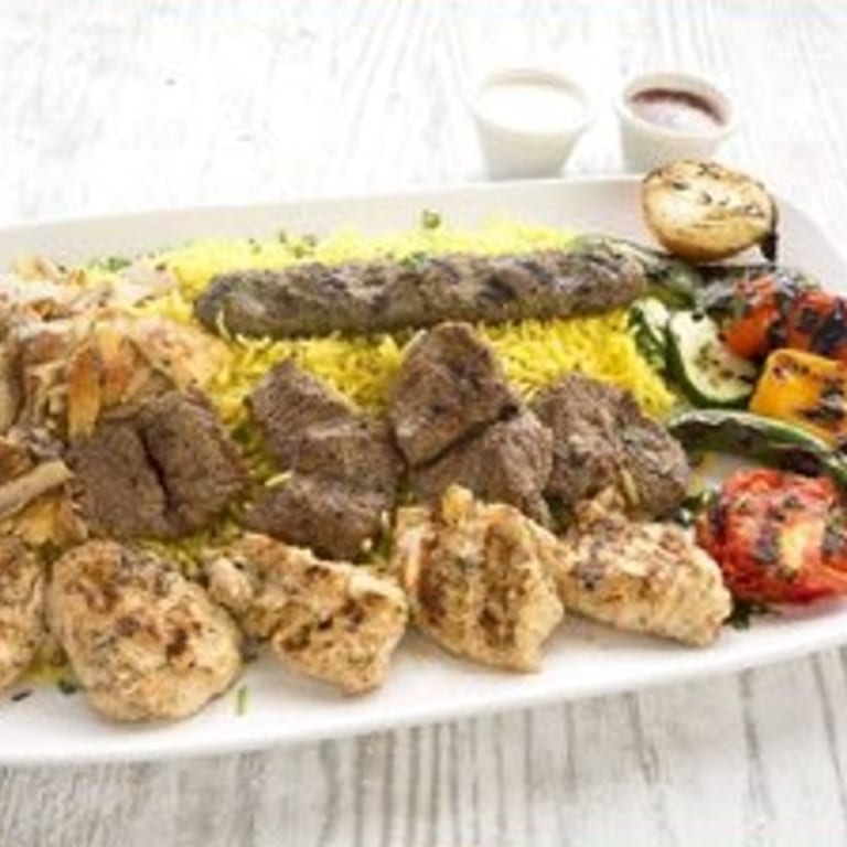 Fast Middle Eastern Delivery and Catering