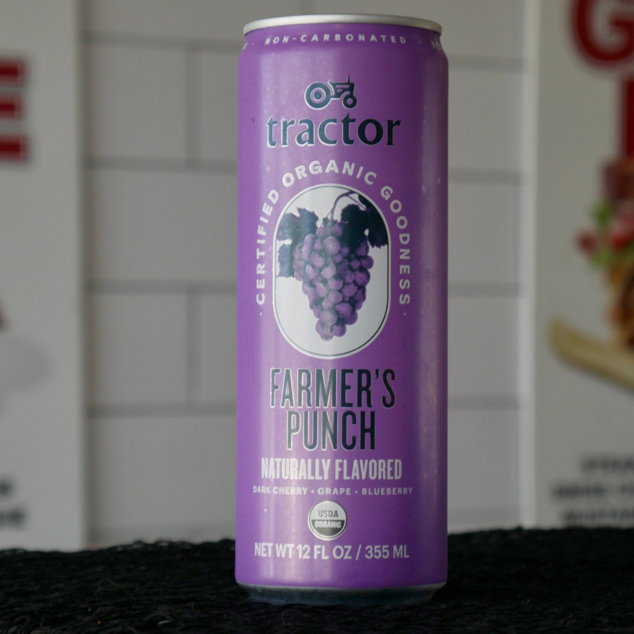 Tractor (farmers punch).