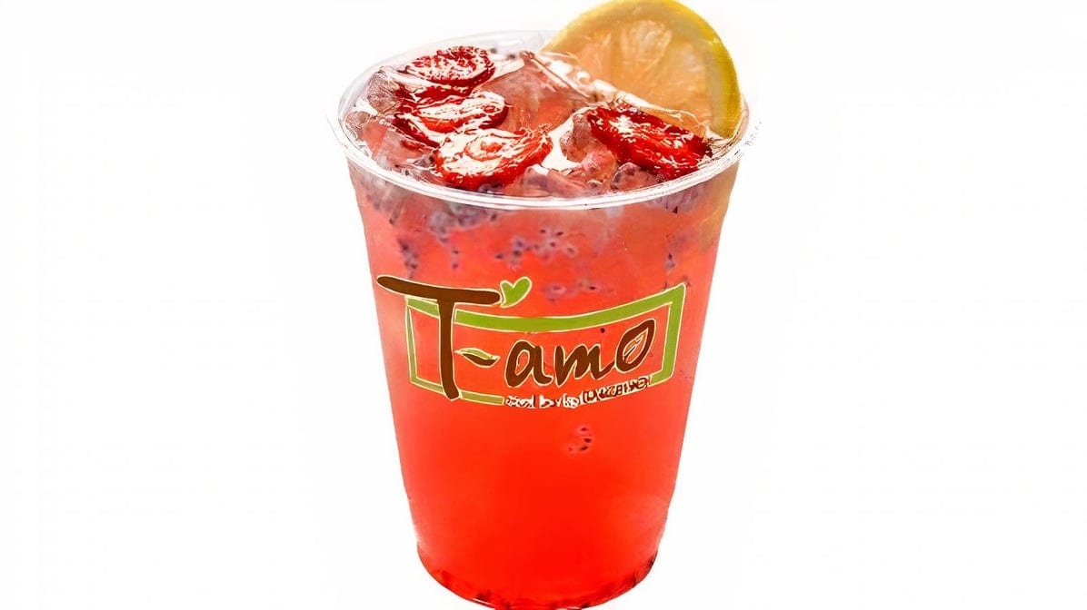 T3 - Strawberry Lemonade.