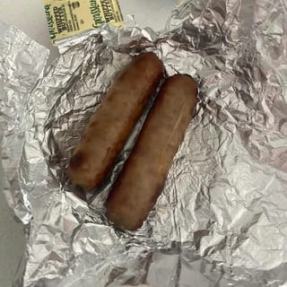 Jumbo Maple Sausage Links