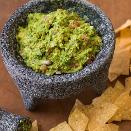 Guac and Chips 8 Oz.