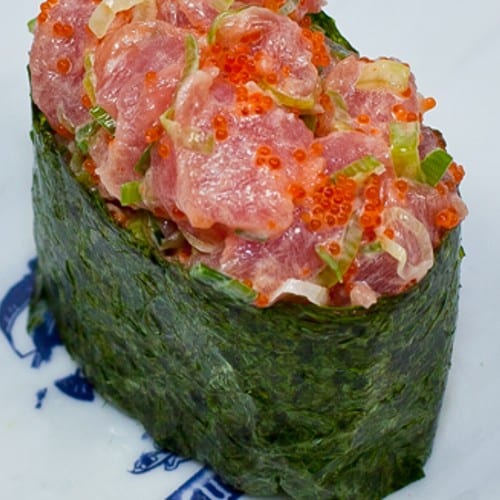 Spicy Tuna.
