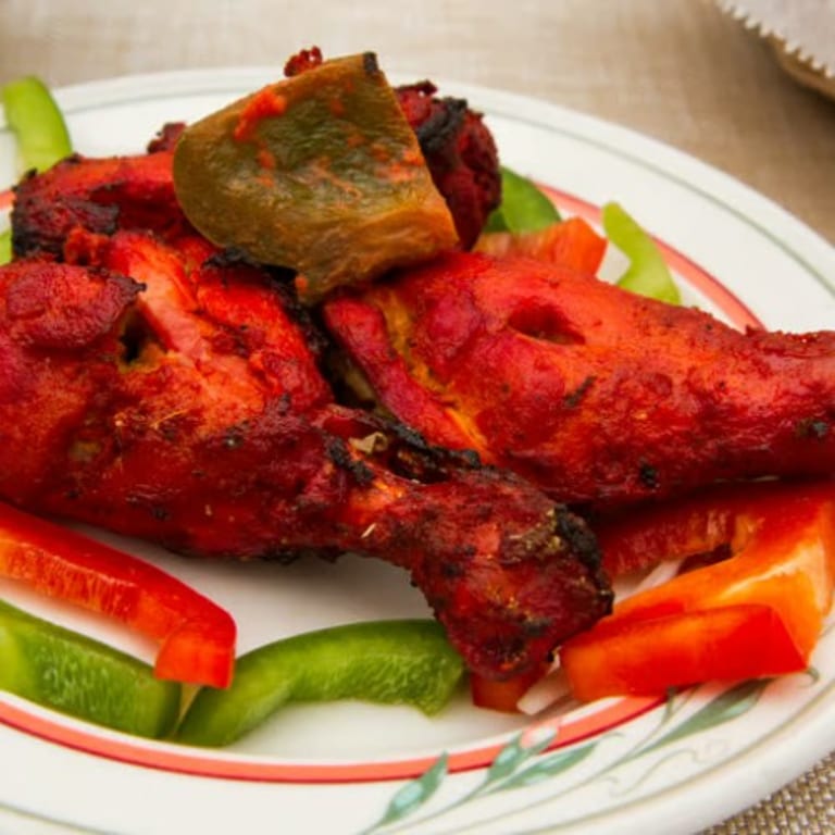 Fast Indian Food Delivery: Curry, Kebab, Biryani