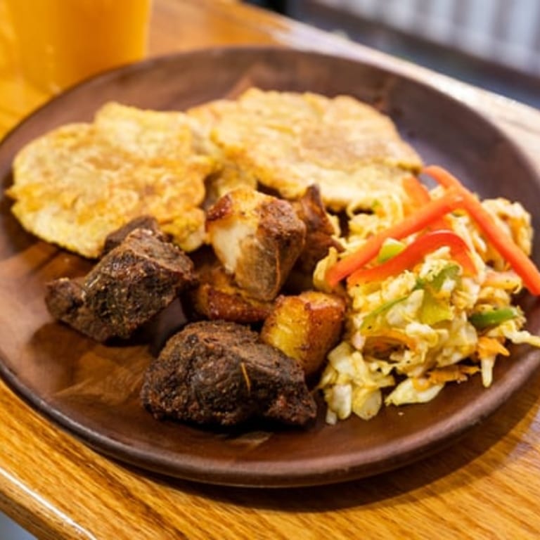 Fried Pork Griot – Savor the Bold Flavors of Haiti