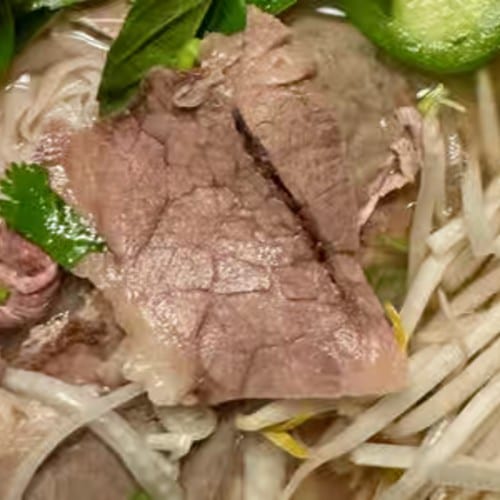 2.Pho Saigon Special.