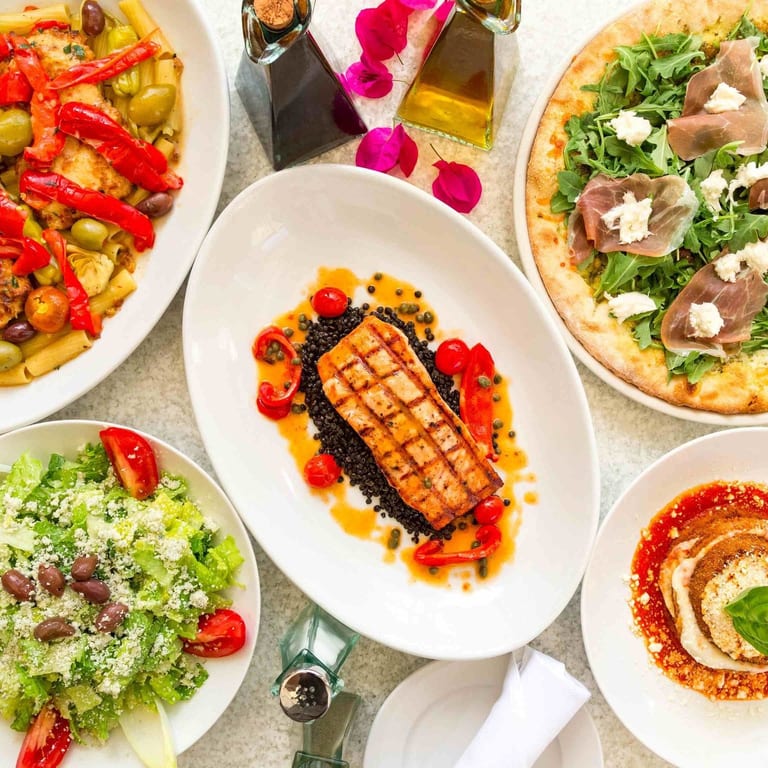 Add a Taste of Mario’s Osteria to Your Next Event!