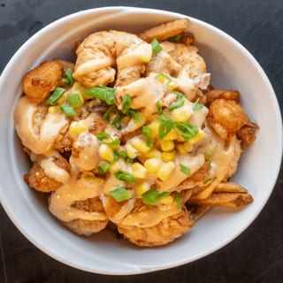 Bang Bang Shrimp Bowl