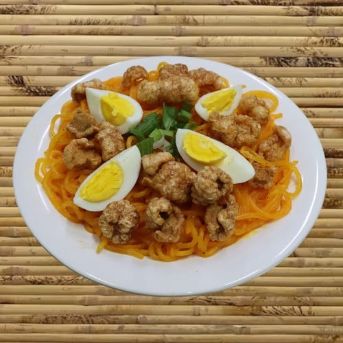 PANCIT PALABOK.