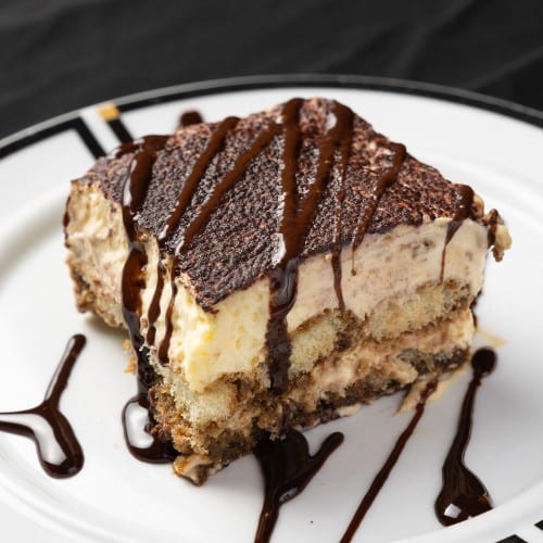 Tiramisu.
