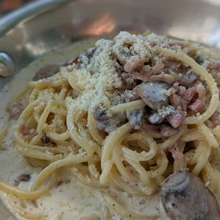 Spaghetti Carbonara