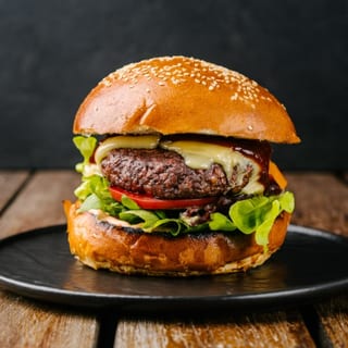 Hambuguesa de Carne Sabrosa