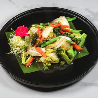 Spicy Assorted Vegetable