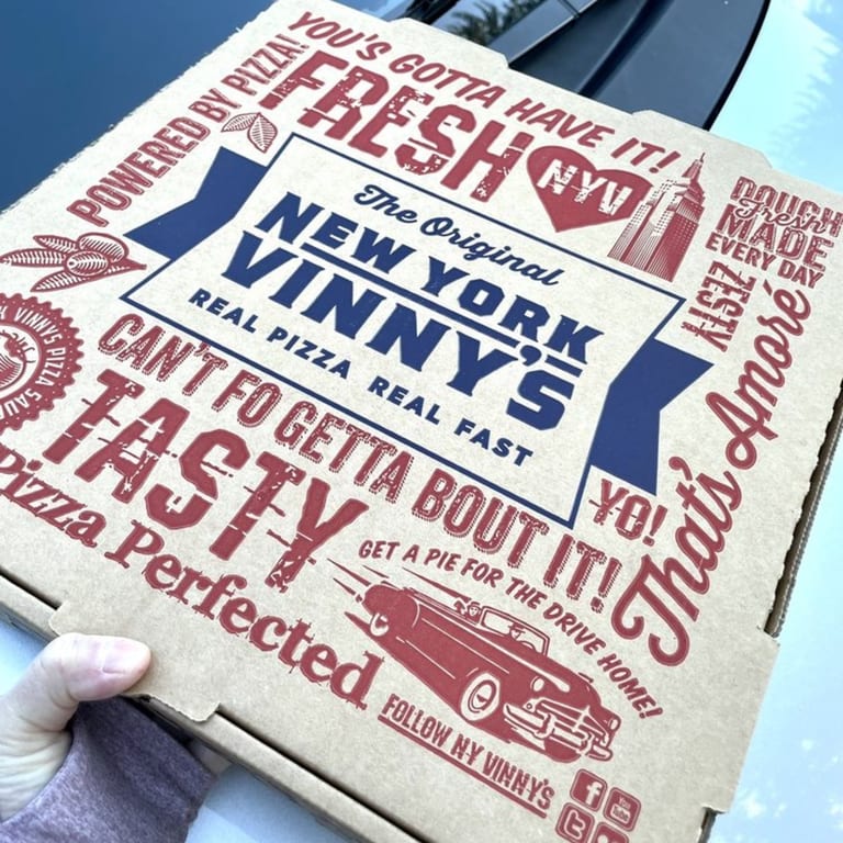Bringing New York-Style Pizza to Washington
