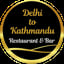 Delhi to Kathmandu, Restaurant & Bar