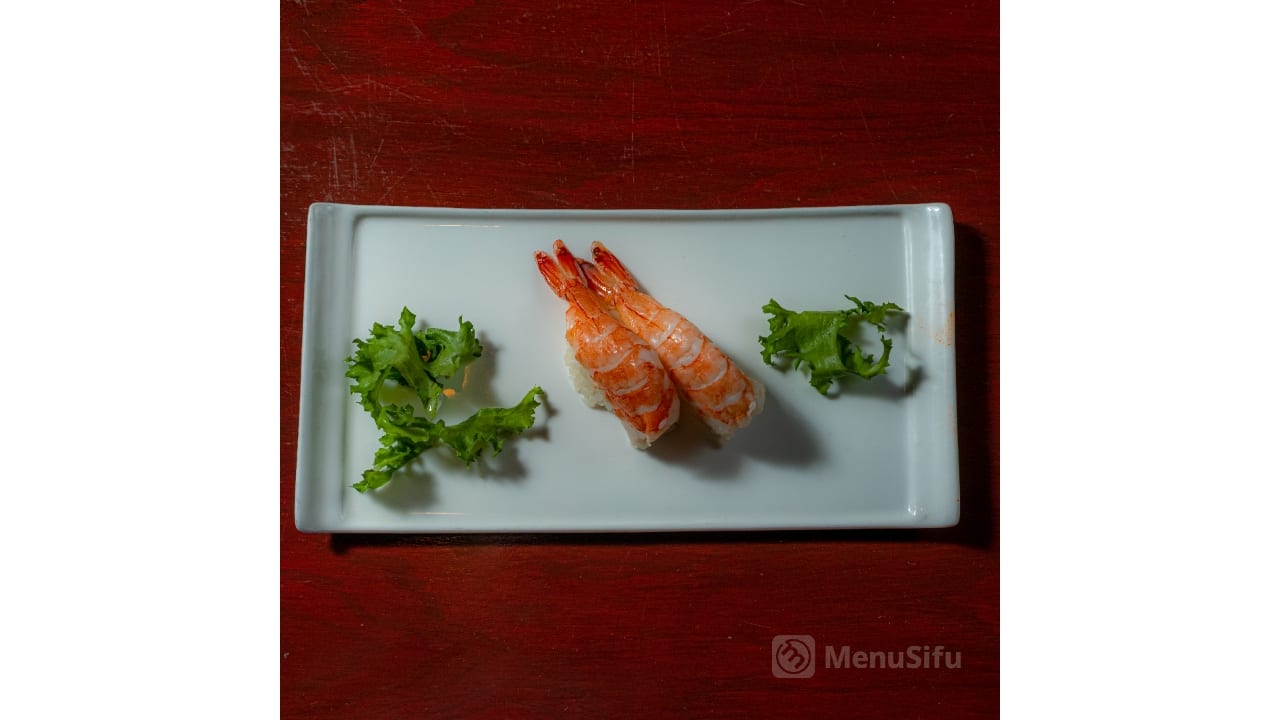 Shrimp (Ebi).
