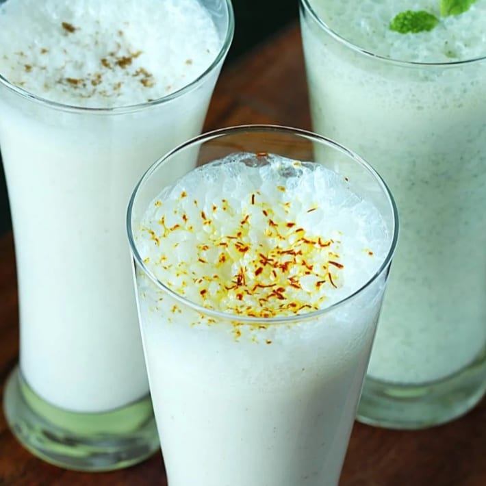 Salty Lassi.