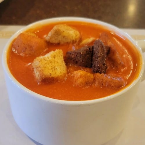 Tomato Soup.