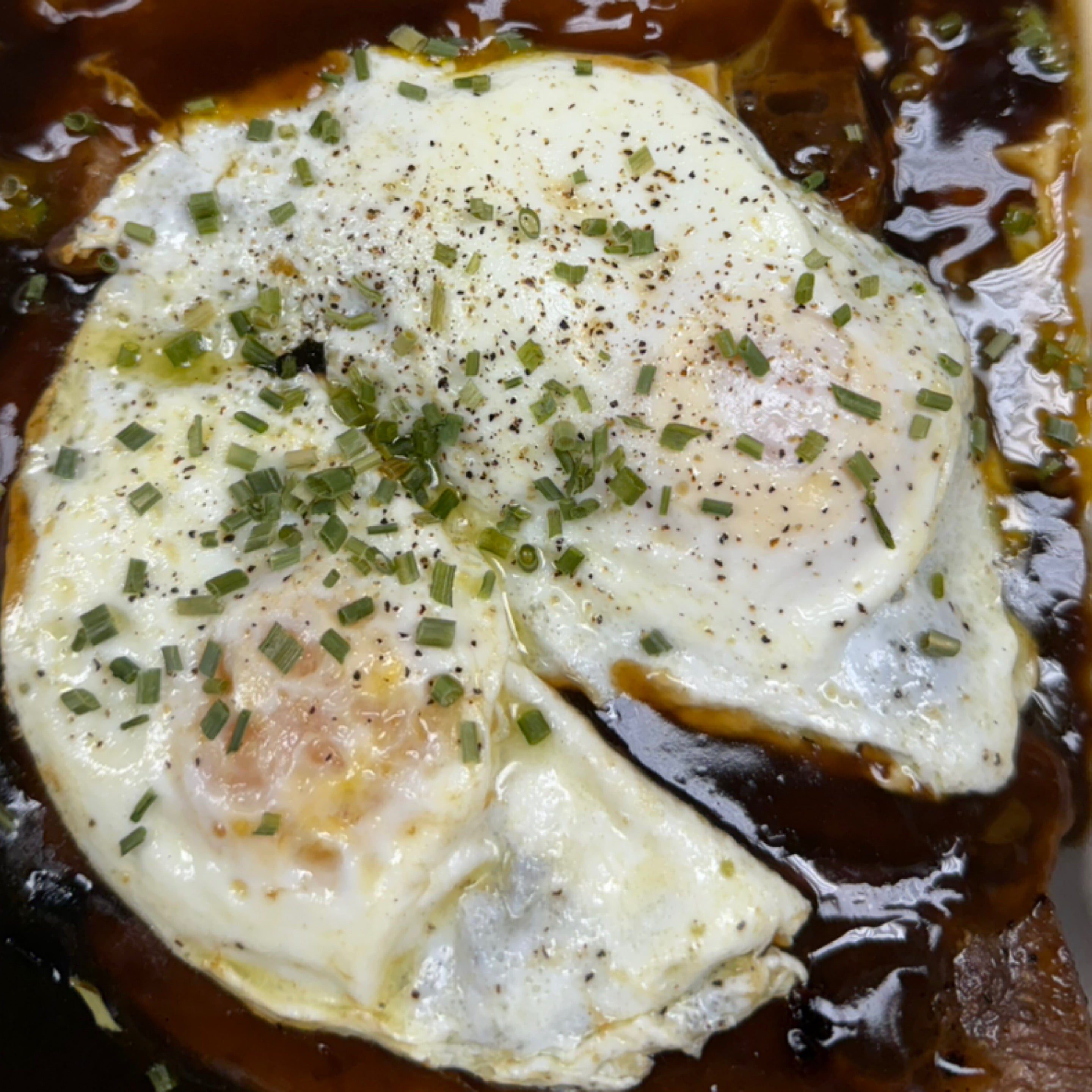 Regular local oinker.