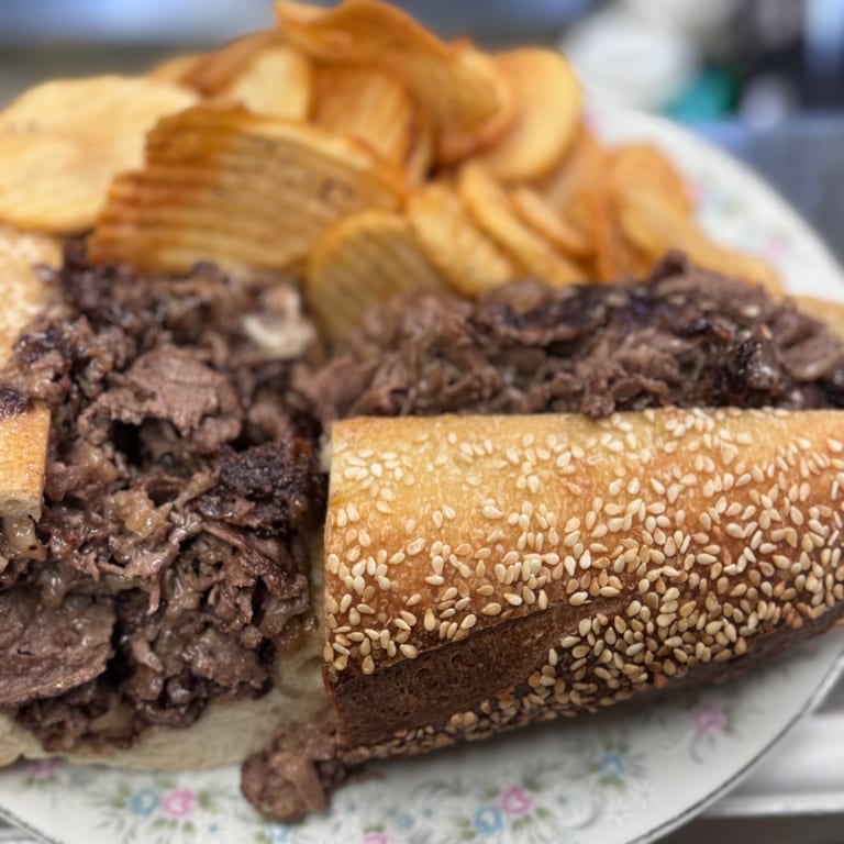 The Ultimate Cheesesteak Experience