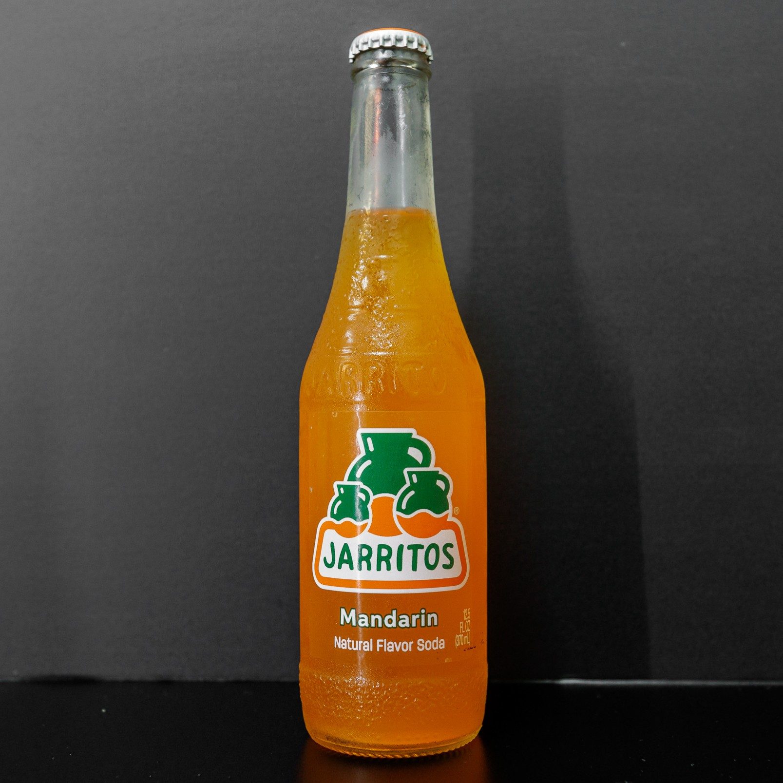 Mandarin Jarritos.