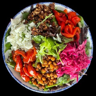 Small Chanhassen Salad